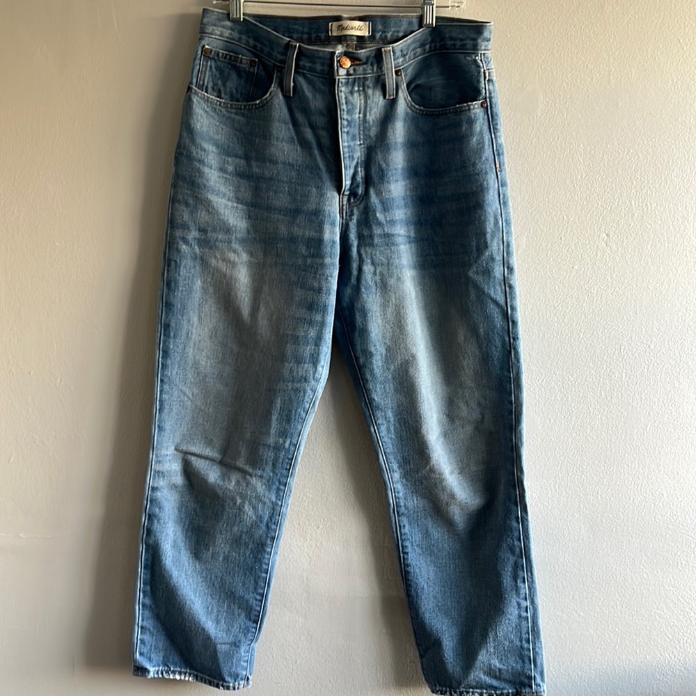 Madewell dad jean sz 29